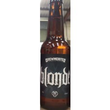 Brewmeister Blonde - 12 x 330ml Bottles - Brewmeister