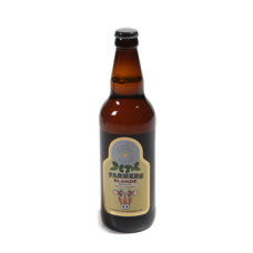 Farmers Blonde - 500ml - Bradfield Brewery