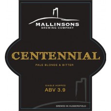Centennial - 500ml - Mallinsons Brewery
