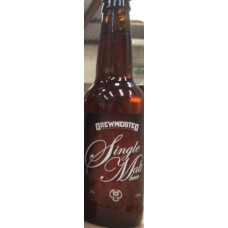 Brewmeister Single Malt - 12 x 330ml Bottles - Brewmeister