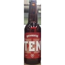 Brewmeister Ten - 12 x 330ml Bottles - Brewmeister